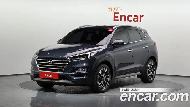 Hyundai Tucson 2018