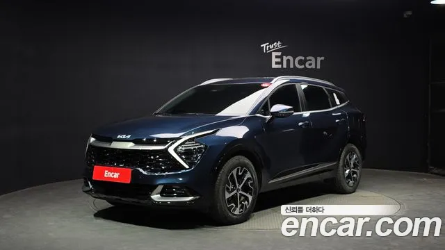 Kia Sportage 2024