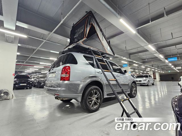 SsangYong Rexton 2010