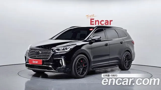 Hyundai Maxcruz 2017