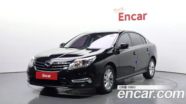 Renault SM5 2016