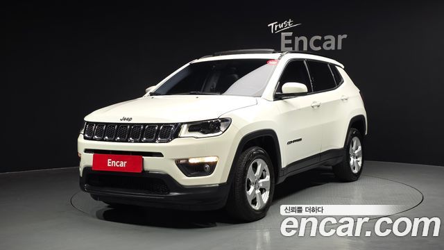 Jeep Compass 2018