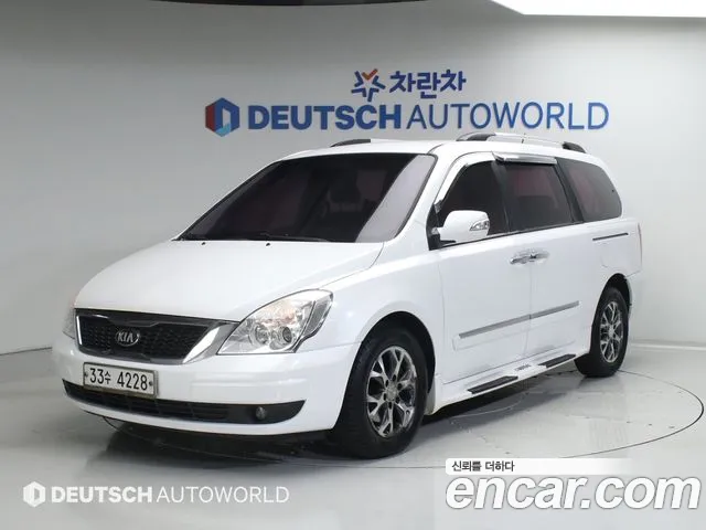 Kia Canival 2013