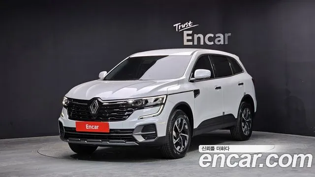 Renault QM6 2024