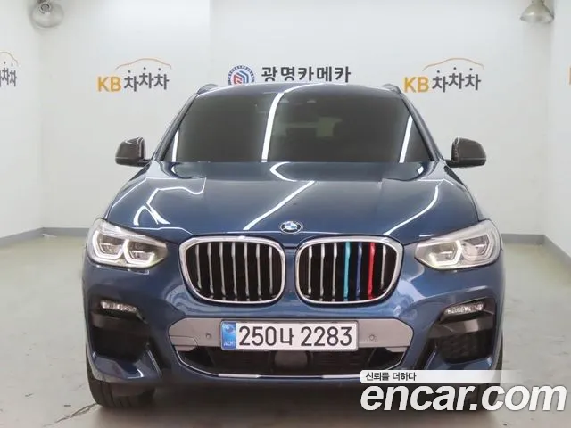 BMW X4 2021