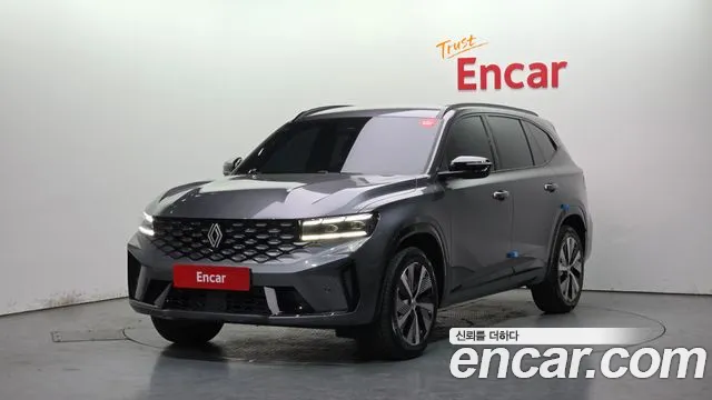 Renault Grand Koleos 2025