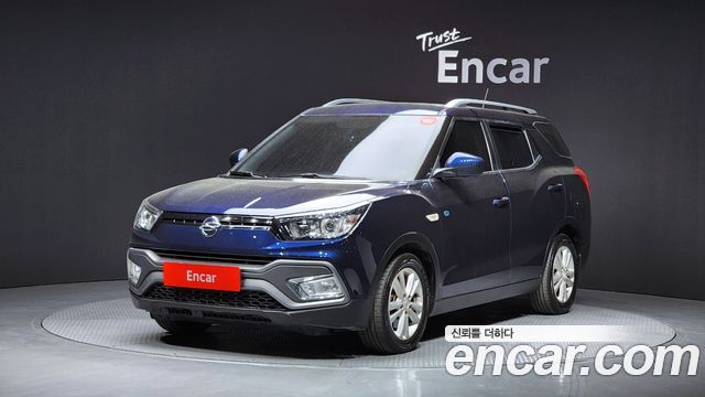 SsangYong Tivoli 2018