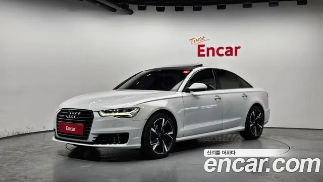 Audi A6 2016