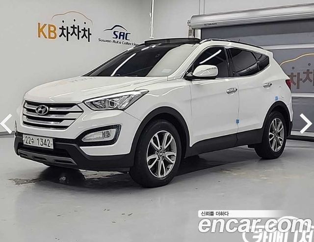 Hyundai Santafe 2012