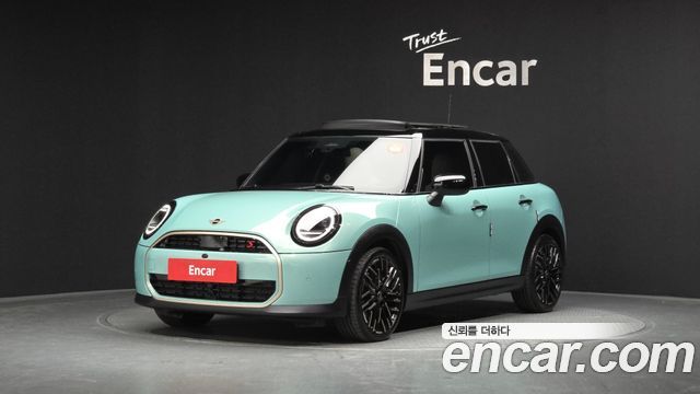 MINI Cooper 2024
