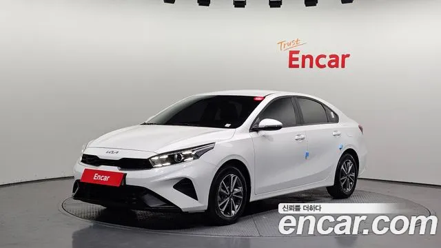 Kia K3 2024