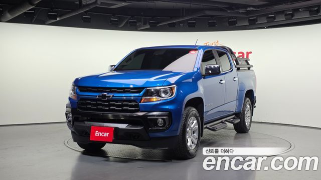 Chevrolet Colorado 2022
