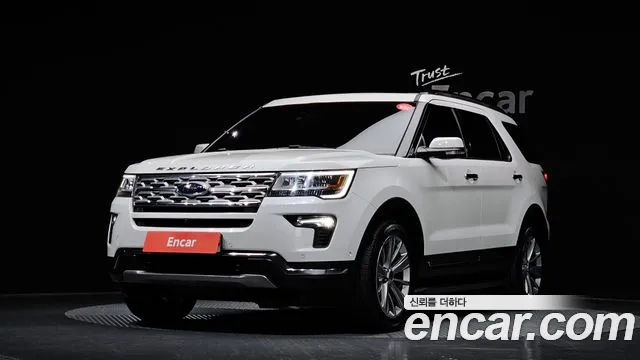 Ford Explorer 2018
