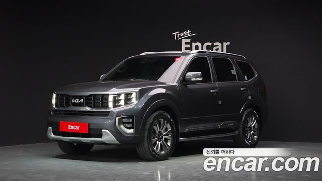 Kia Mohave 2022