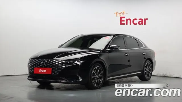 Hyundai Grandeur 2022