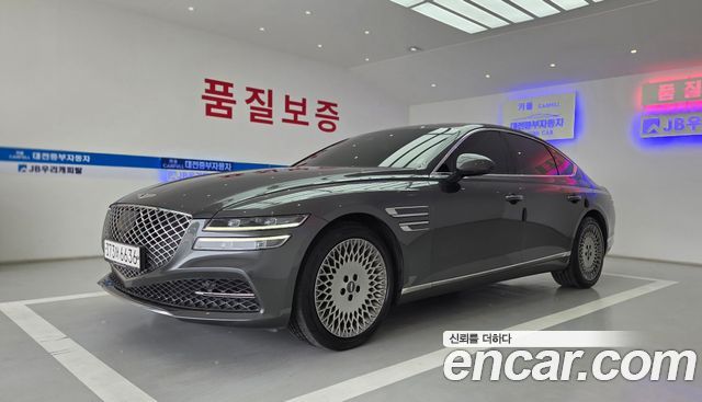 Genesis G80 2021