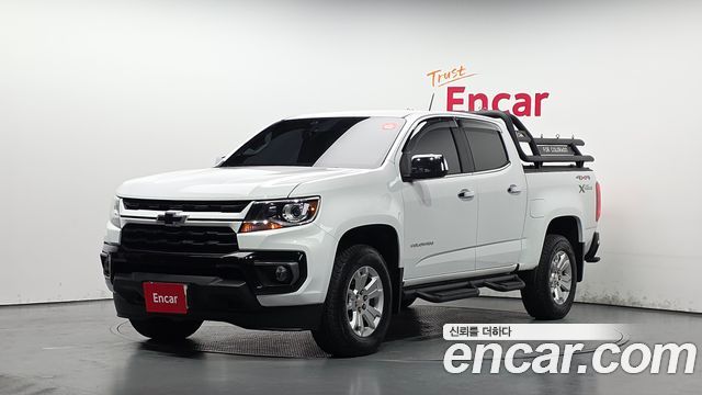 Chevrolet Colorado 2022