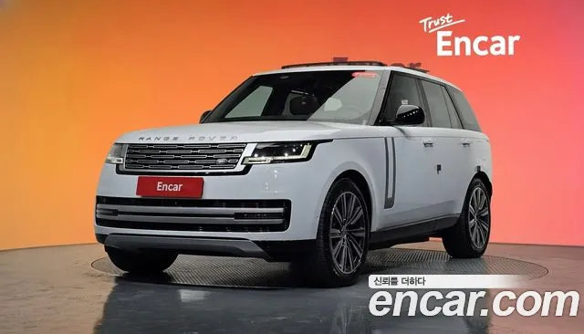 Land Rover Range Rover 2025