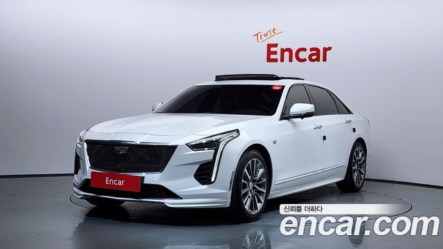 Cadillac CT6 2019