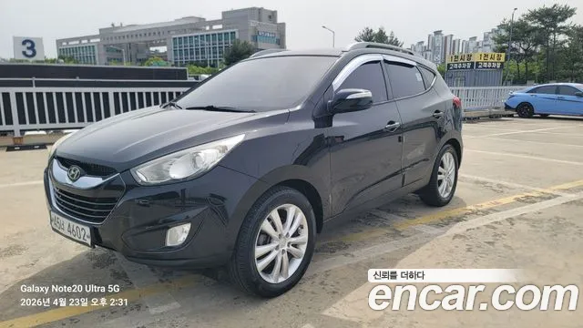 Hyundai Tucson 2013