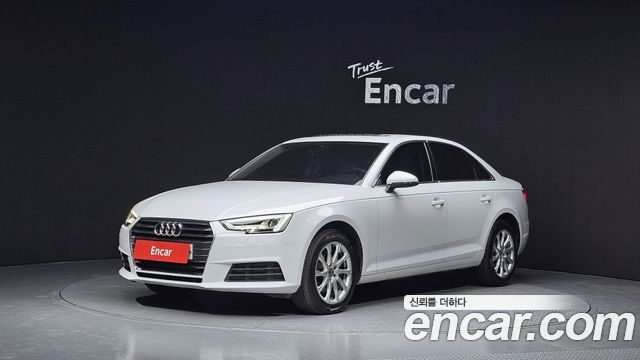 Audi A4 2018
