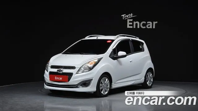 Chevrolet Spark 2013