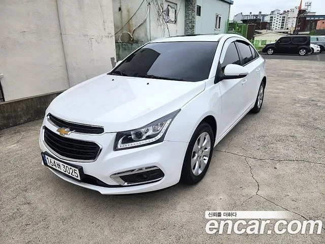 Chevrolet Cruze 2015