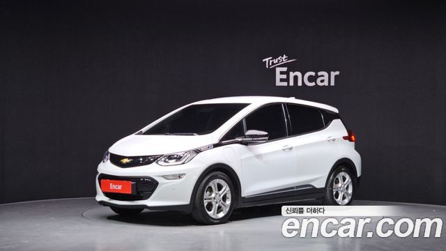 Chevrolet Bolt EV 2020
