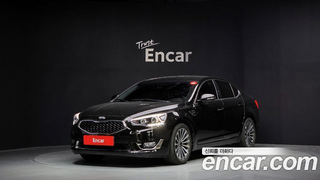 Kia K7 2013