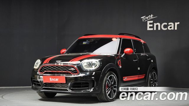 MINI Countryman 2018