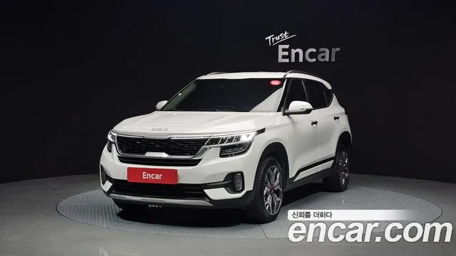 Kia Seltos 2021