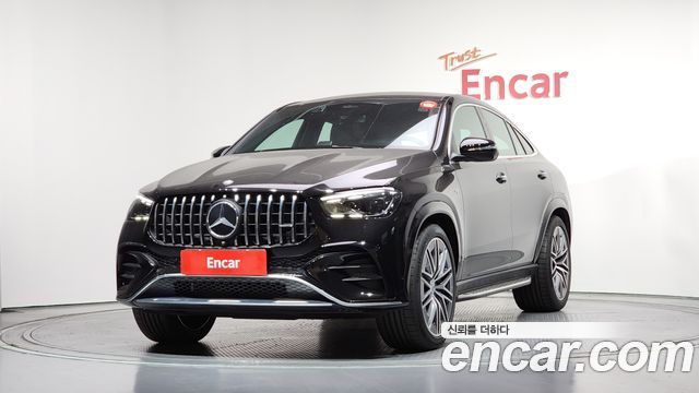 Mercedes-Benz GLE-Class 2025