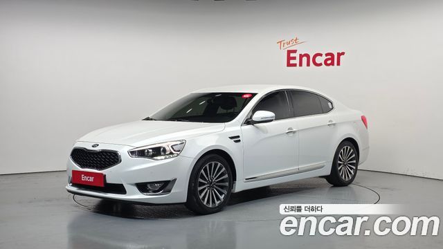 Kia K7 2013