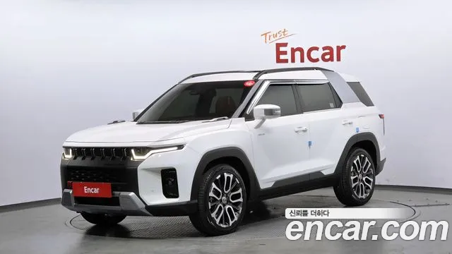 SsangYong Torres 2022