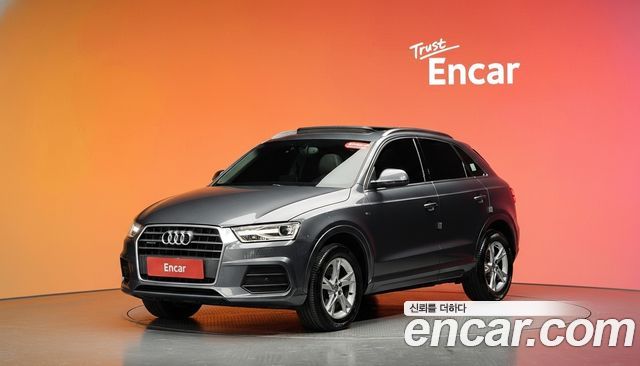 Audi Q3 2015
