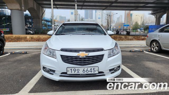 Chevrolet Cruze 2014