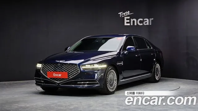 Genesis G90 2020