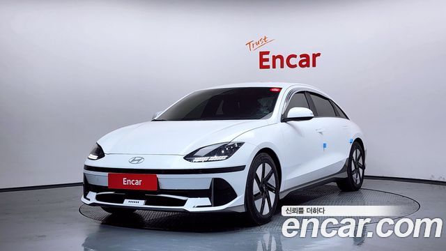 Hyundai Ioniq6 2022