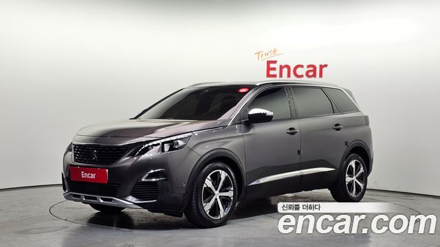 Peugeot 5008 2020