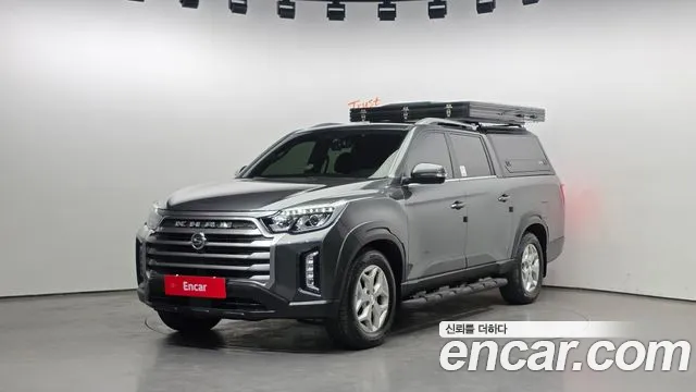 SsangYong Rexton 2023
