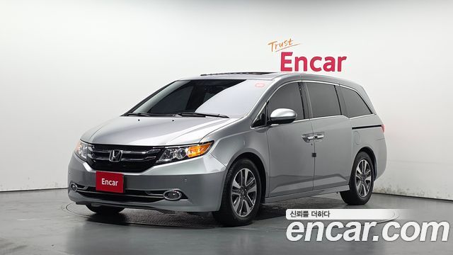 Honda Odyssey 2015
