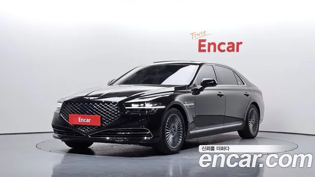 Genesis G90 2019