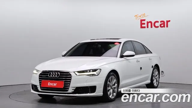 Audi A6 2015