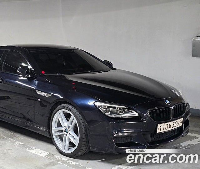 BMW 6-Series 2016