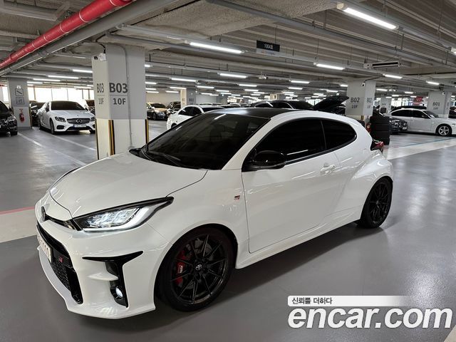 Toyota Yaris(Vitz) 2022