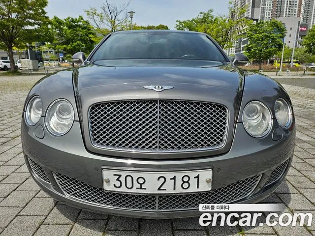 Bentley Flying Spur 2011