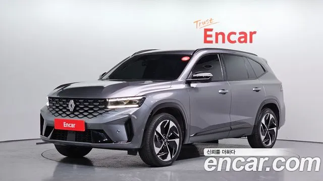 Renault Grand Koleos 2025