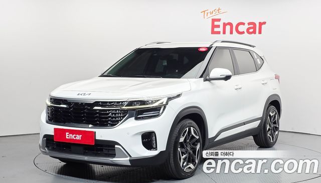 Kia Seltos 2024