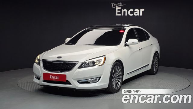 Kia K7 2012