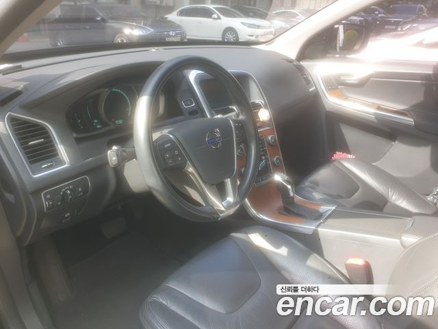 Volvo XC60 2013